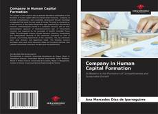 Company in Human Capital Formation的封面