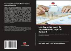 Capa do livro de L'entreprise dans la formation du capital humain 