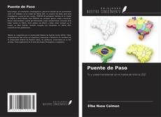 Couverture de Puente de Paso