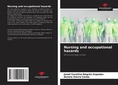 Обложка Nursing and occupational hazards