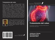Capa do livro de Tratamiento del colon 