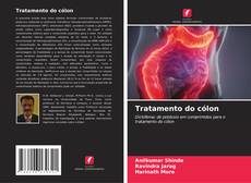 Buchcover von Tratamento do cólon
