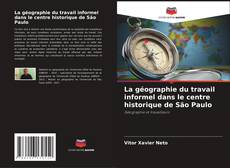 Capa do livro de La géographie du travail informel dans le centre historique de São Paulo 