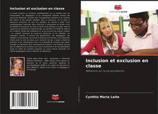 Bookcover of Inclusion et exclusion en classe