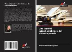Capa do livro de Una visione interdisciplinare del sistema penale 