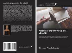 Análisis ergonómico del albañil的封面