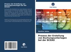 Обложка Prozess der Erstellung von Buchungsunterlagen bei der BCEAO
