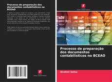 Processo de preparação dos documentos contabilísticos no BCEAO kitap kapağı