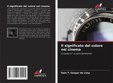 Il significato del colore nel cinema的封面