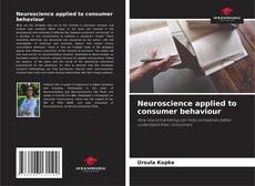 Couverture de Neuroscience applied to consumer behaviour