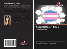 Autori letterari trans kitap kapağı