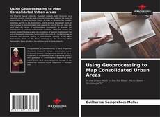 Portada del libro de Using Geoprocessing to Map Consolidated Urban Areas