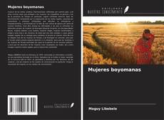 Mujeres boyomanas kitap kapağı