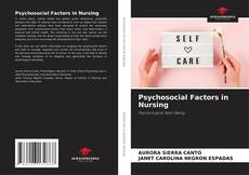 Psychosocial Factors in Nursing kitap kapağı