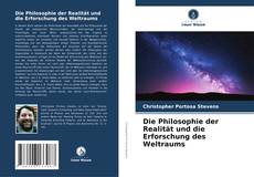 Capa do livro de Die Philosophie der Realität und die Erforschung des Weltraums 