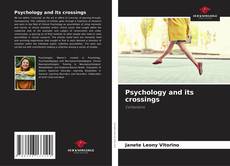 Buchcover von Psychology and its crossings