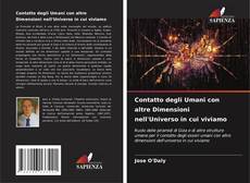 Contatto degli Umani con altre Dimensioni nell'Universo in cui viviamo的封面