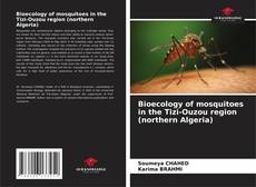Capa do livro de Bioecology of mosquitoes in the Tizi-Ouzou region (northern Algeria) 