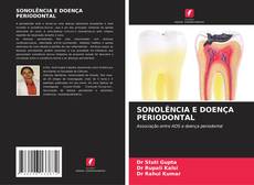 Bookcover of SONOLÊNCIA E DOENÇA PERIODONTAL