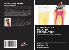 SONNOLENZA E MALATTIA PARODONTALE的封面