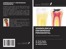 Buchcover von SOMNOLENCIA Y ENFERMEDAD PERIODONTAL