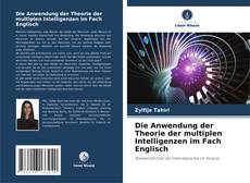 Buchcover von Die Anwendung der Theorie der multiplen Intelligenzen im Fach Englisch