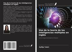 Buchcover von Uso de la teoría de las inteligencias múltiples en inglés