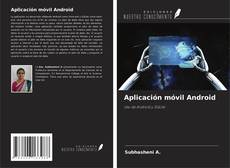 Buchcover von Aplicación móvil Android