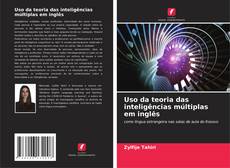 Bookcover of Uso da teoria das inteligências múltiplas em inglês