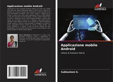 Applicazione mobile Android的封面