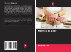 Capa do livro de Normas de peso 