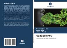 Capa do livro de CORONAVIRUS 