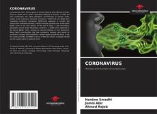 CORONAVIRUS kitap kapağı