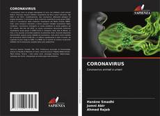 Capa do livro de CORONAVIRUS 
