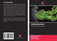 CORONAVIRUS kitap kapağı