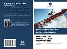 DYNAMIK DER ÖFFENTLICHEN VERWALTUNG kitap kapağı