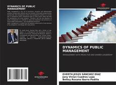 DYNAMICS OF PUBLIC MANAGEMENT kitap kapağı