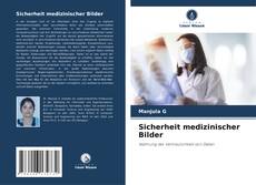Capa do livro de Sicherheit medizinischer Bilder 