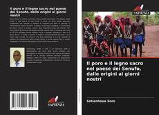 Il poro e il legno sacro nel paese dei Senufo, dalle origini ai giorni nostri的封面