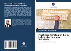 Flashcard-Strategien beim Lehren/Lernen von Vokabeln kitap kapağı