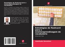Couverture de Estratégias de flashcard para o ensino/aprendizagem de vocabulário
