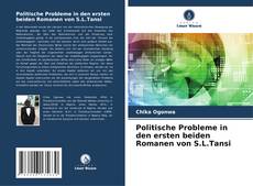 Bookcover of Politische Probleme in den ersten beiden Romanen von S.L.Tansi