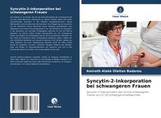 Bookcover of Syncytin-2-Inkorporation bei schwangeren Frauen