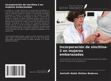 Bookcover of Incorporación de sincitina-2 en mujeres embarazadas