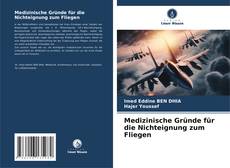 Borítókép a  Medizinische Gründe für die Nichteignung zum Fliegen - hoz