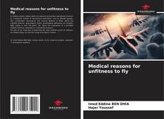 Portada del libro de Medical reasons for unfitness to fly