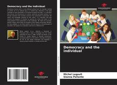 Democracy and the individual kitap kapağı