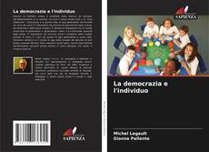 Buchcover von La democrazia e l'individuo