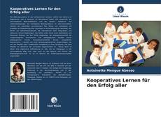Capa do livro de Kooperatives Lernen für den Erfolg aller 