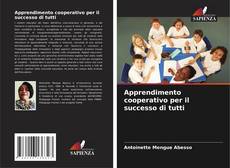 Capa do livro de Apprendimento cooperativo per il successo di tutti 